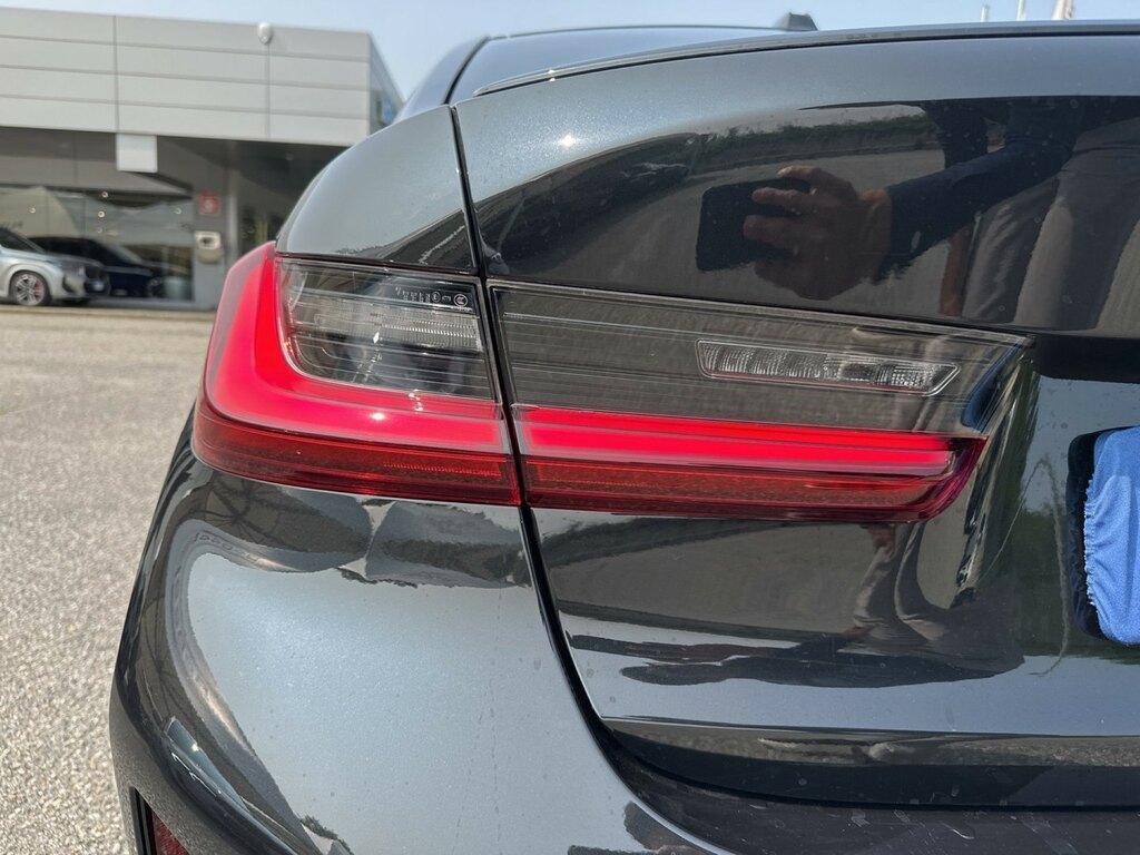 BMW Serie 3 Berlina 320 d Mild Hybrid 48V M Sport Pro Steptronic
