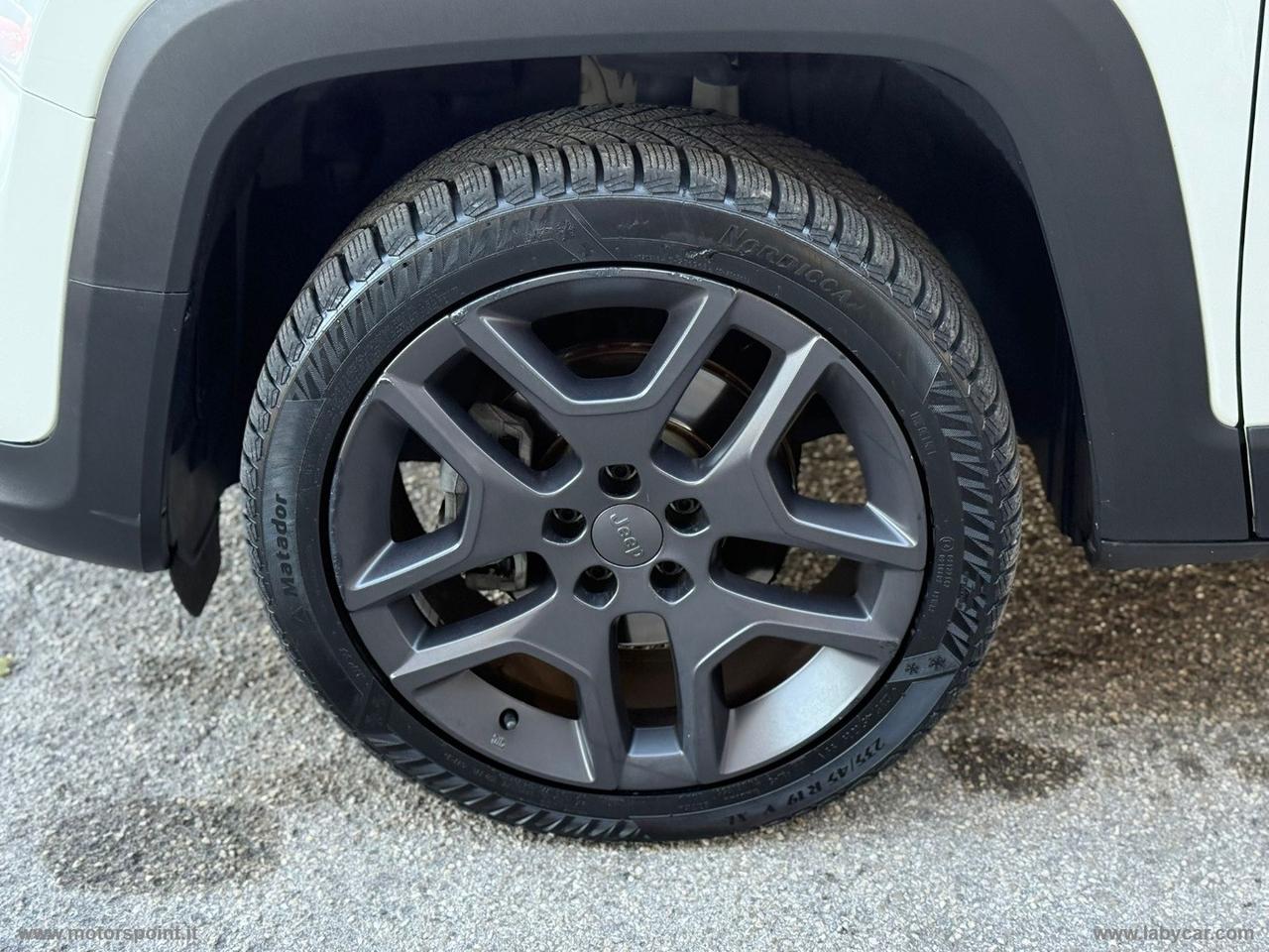 JEEP Renegade 2.0 Mjt 140 CV 4WD Act.D.Low S