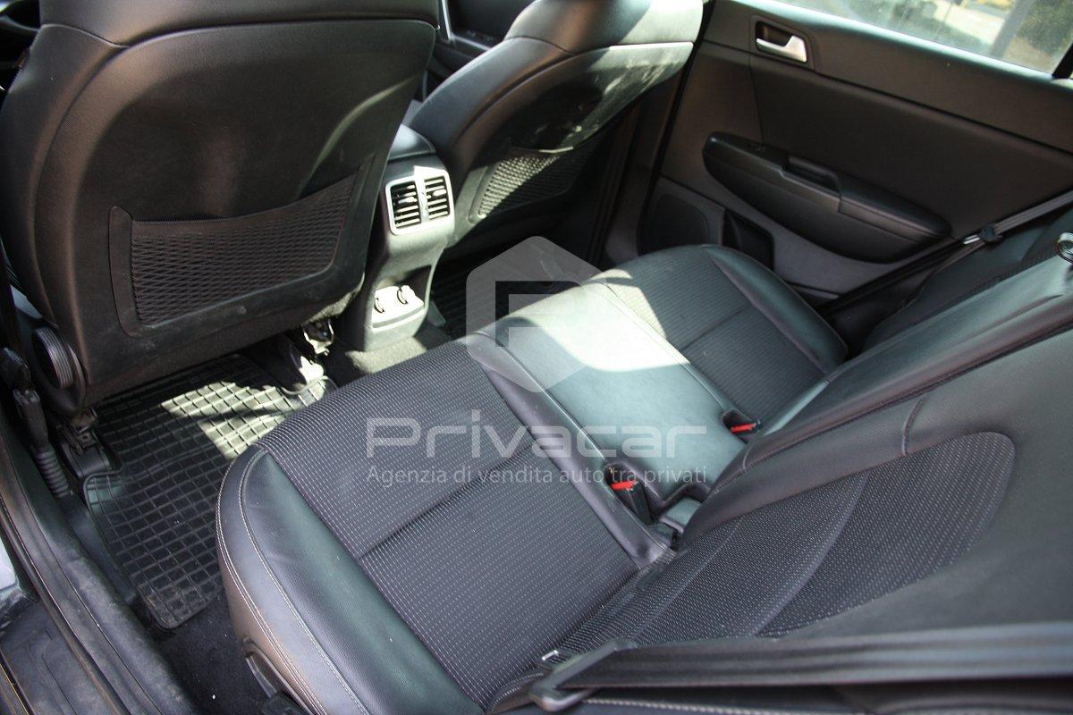 KIA Sportage 1.7 CRDI 2WD Business Class