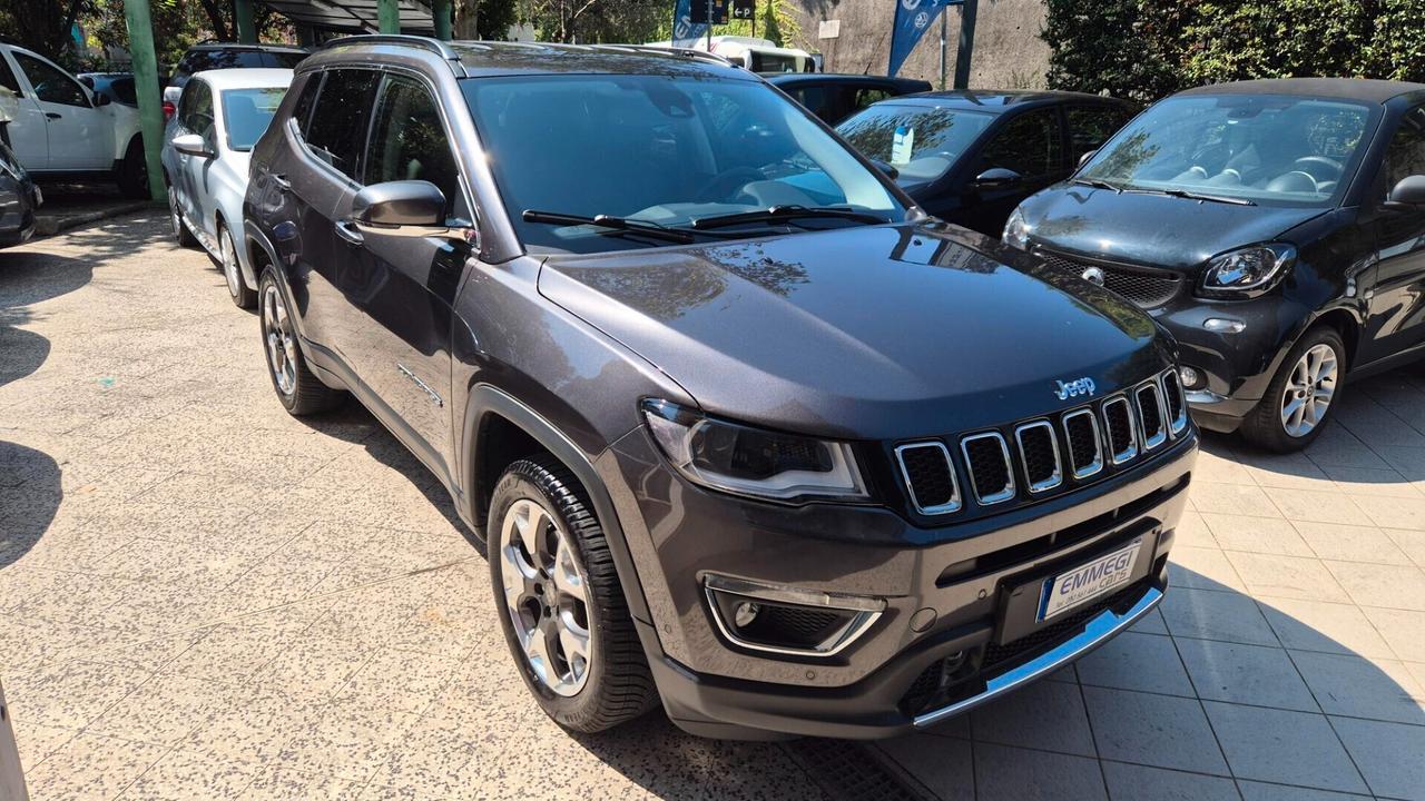 Jeep Compass 2.0 Multijet II 4WD Limited