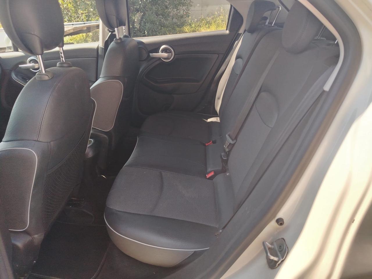 Fiat 500X 2.0 MultiJet 140 CV 4x4 Cross Plus