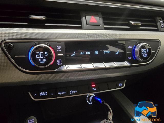 AUDI A4 Avant 50 TDI quattro tiptronic Sport