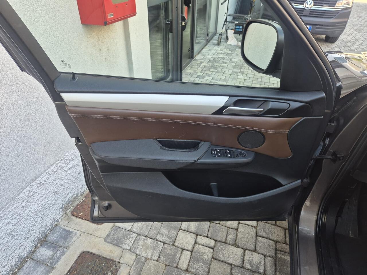 Bmw X3 xDrive20d - CAMBIO AUTOMATICO