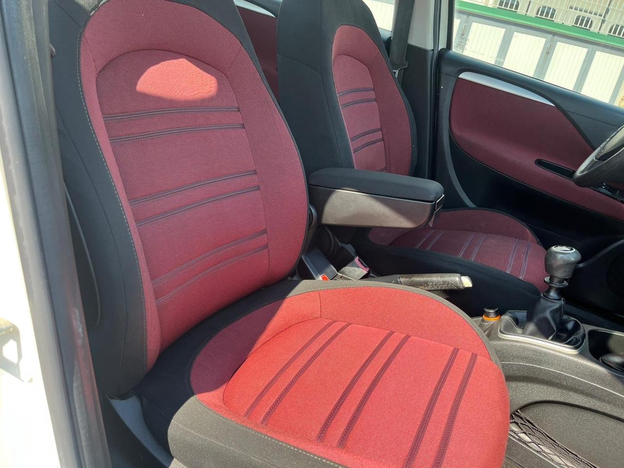 Fiat Punto Evo Punto Evo 1.4 5 porte Emotion GPL