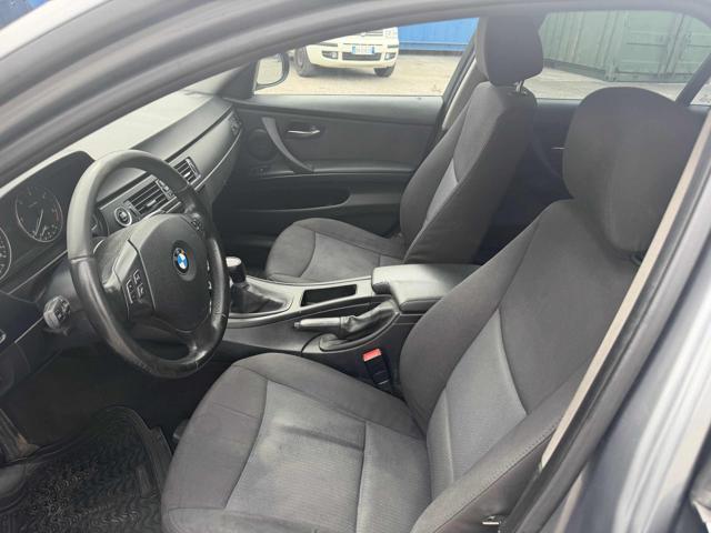 BMW 320 d cat xDrive Touring MSport senza lavoro da fare