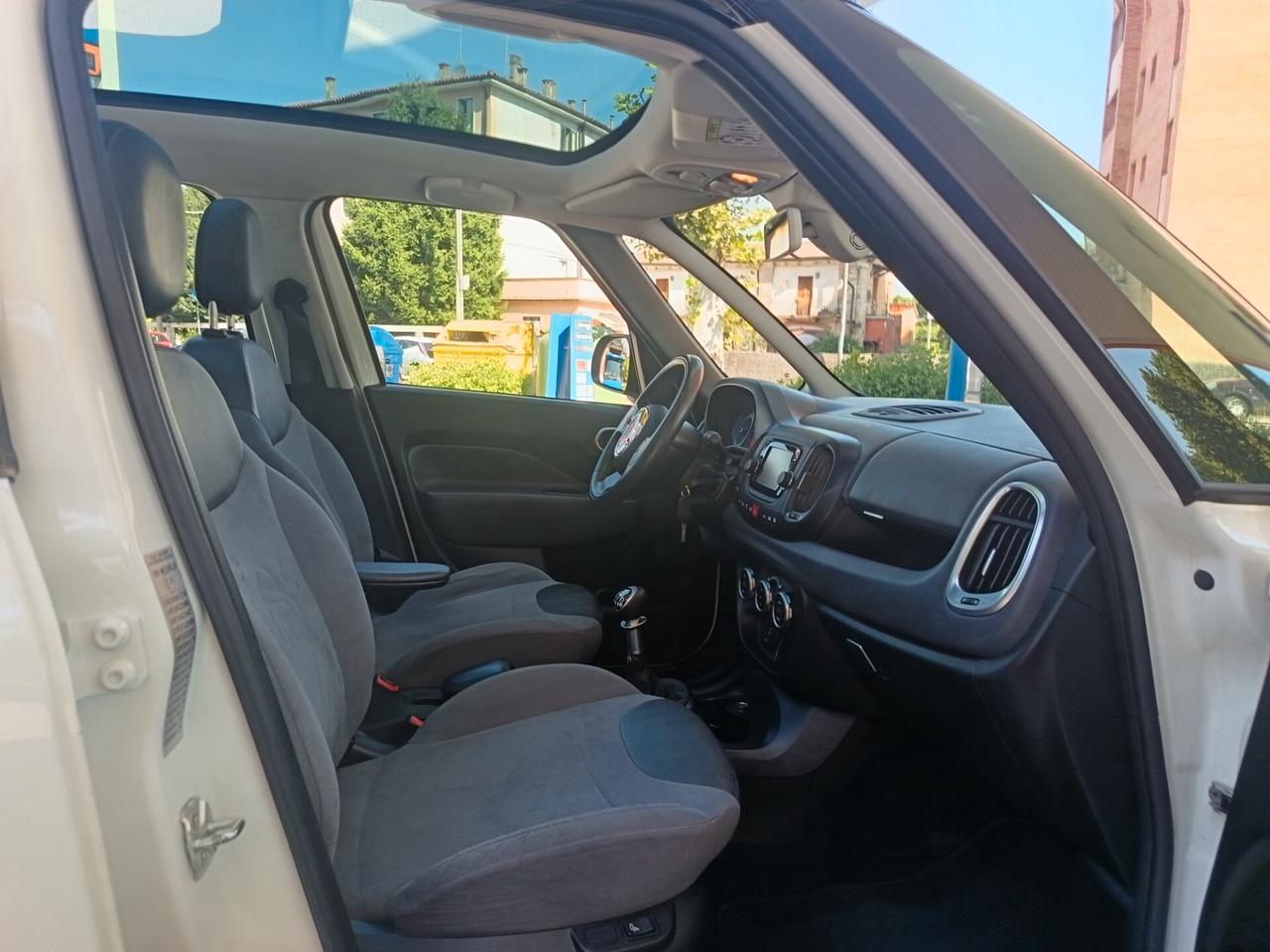 Fiat 500L 0.9 TwinAir Turbo Natural Power Lounge