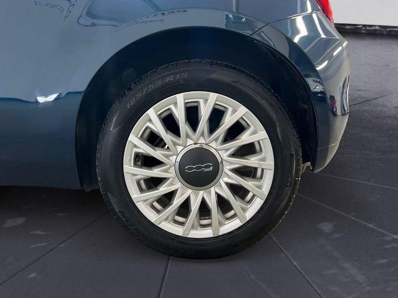 FIAT 500 (2015-2024) C 1.2 Lounge