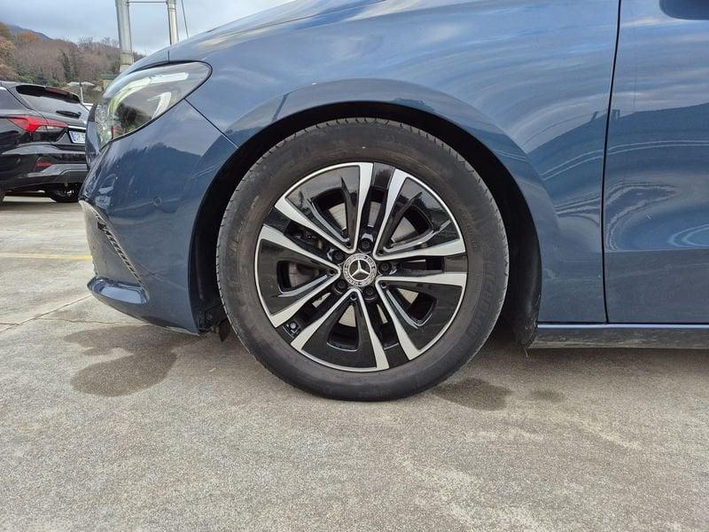 Mercedes-Benz Classe B B 180 Progressive Advanced auto