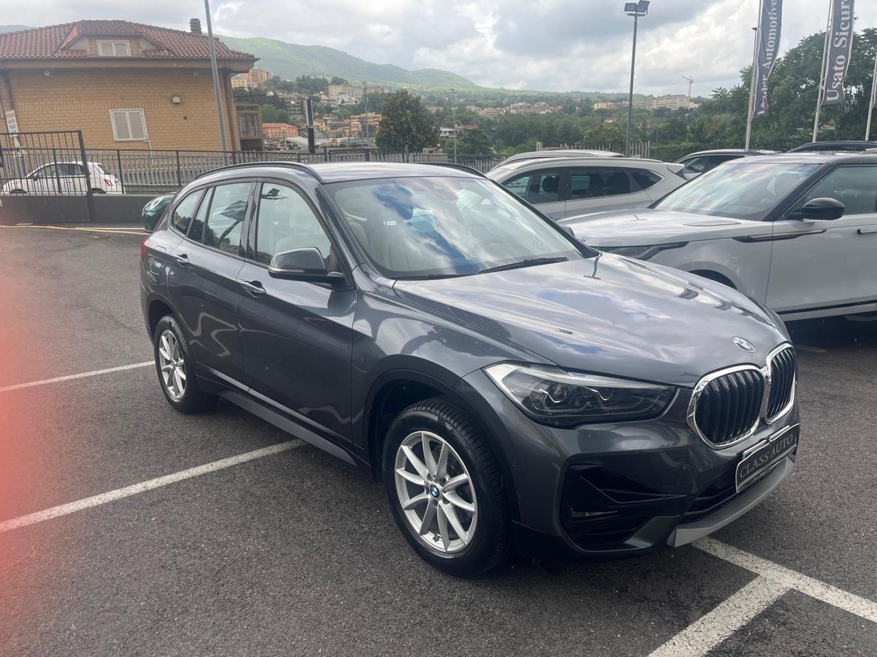 Bmw X1 sDrive16d Advantage