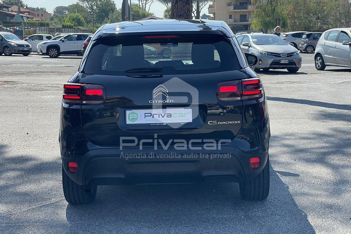 CITROEN C5 Aircross Hybrid 180 e-EAT8 You