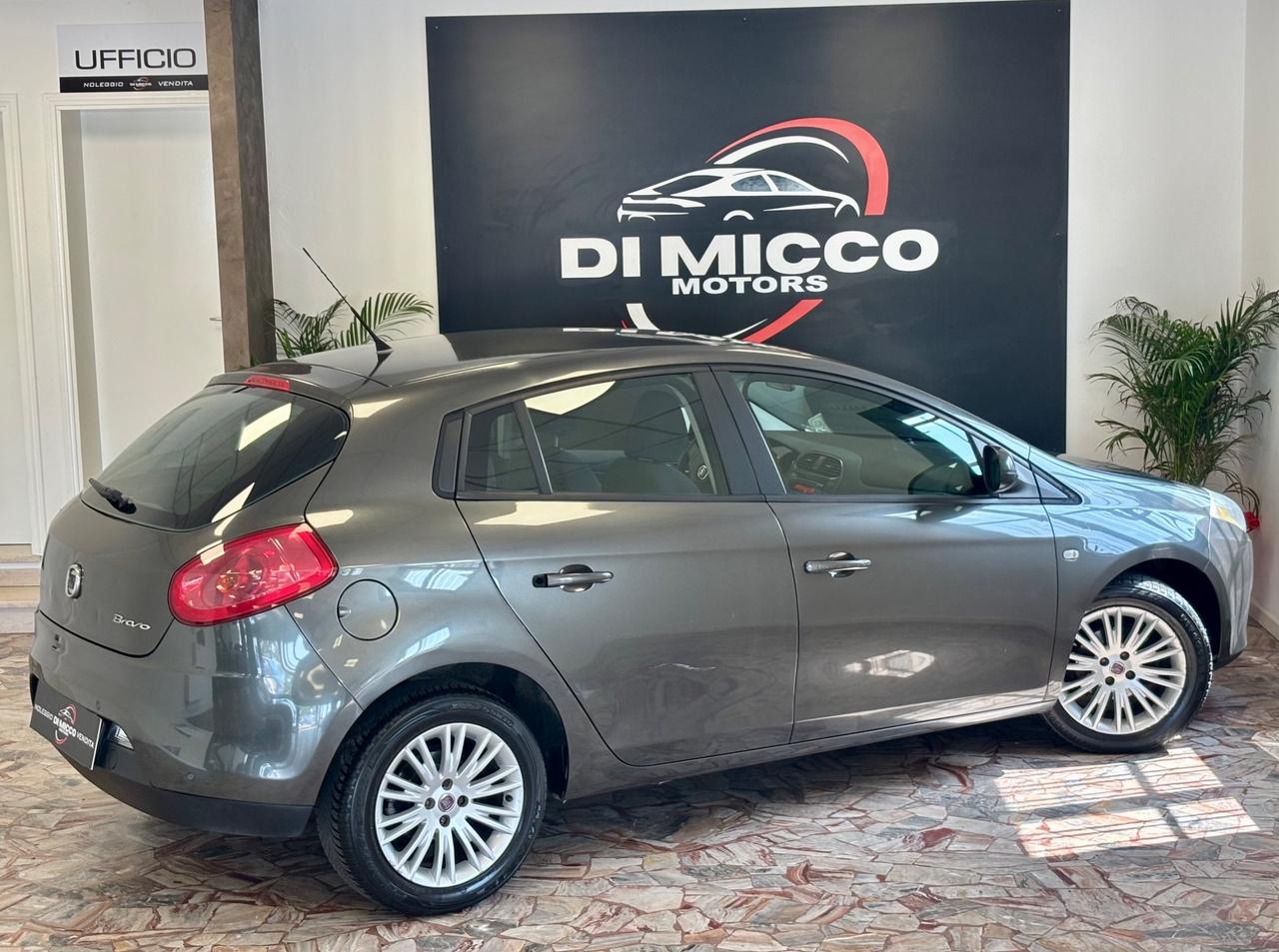 Fiat Bravo 1.4 Active GPL