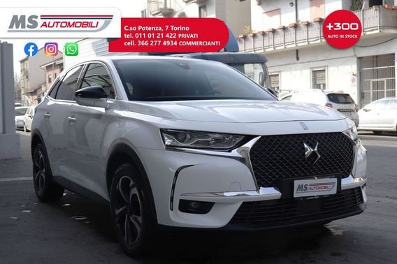 DS DS 7 Crossback CrossBack BlueHDi 130 Business Unicoproprietario