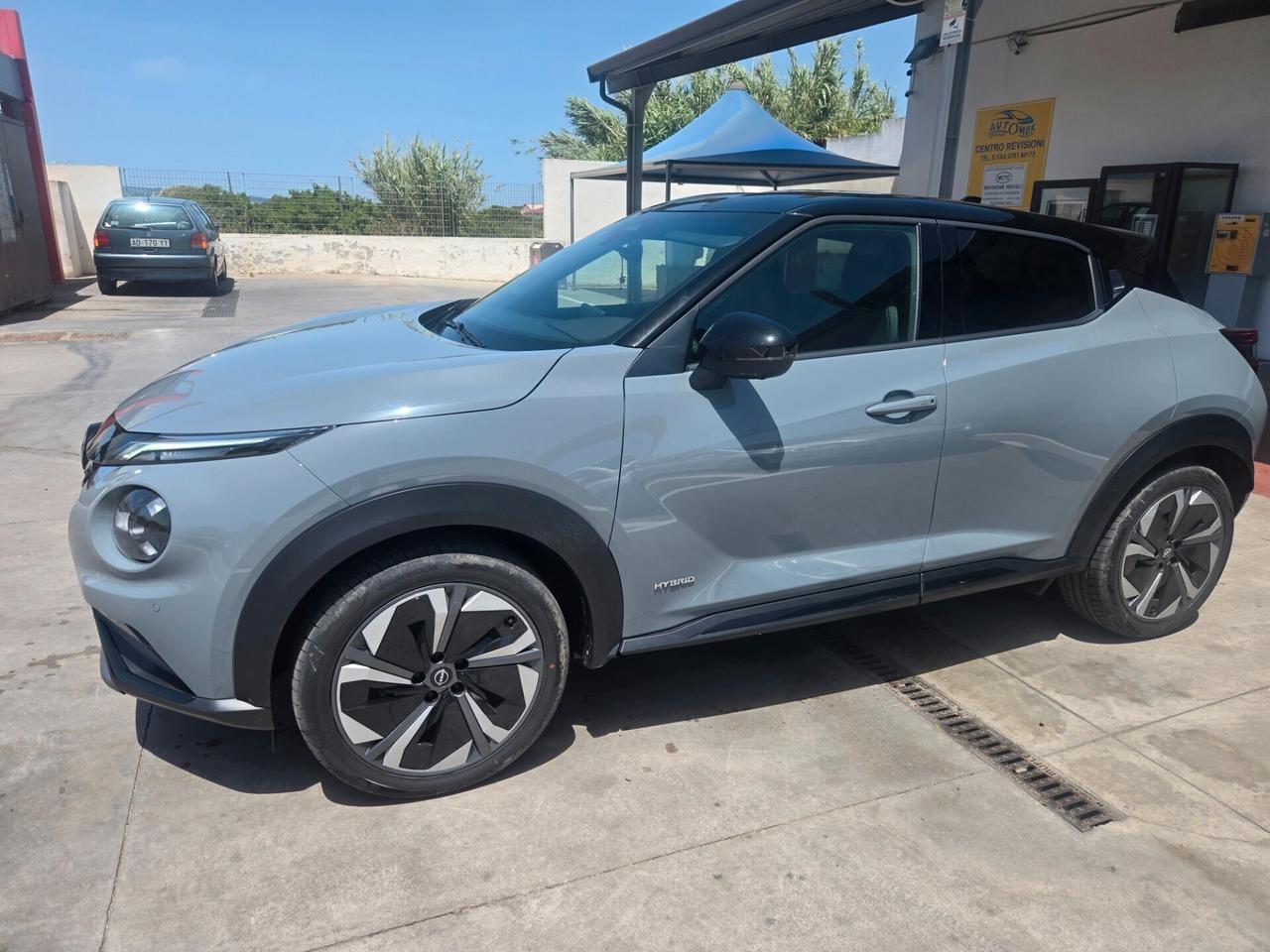 Nissan Juke 1.6 HEV N-Sport