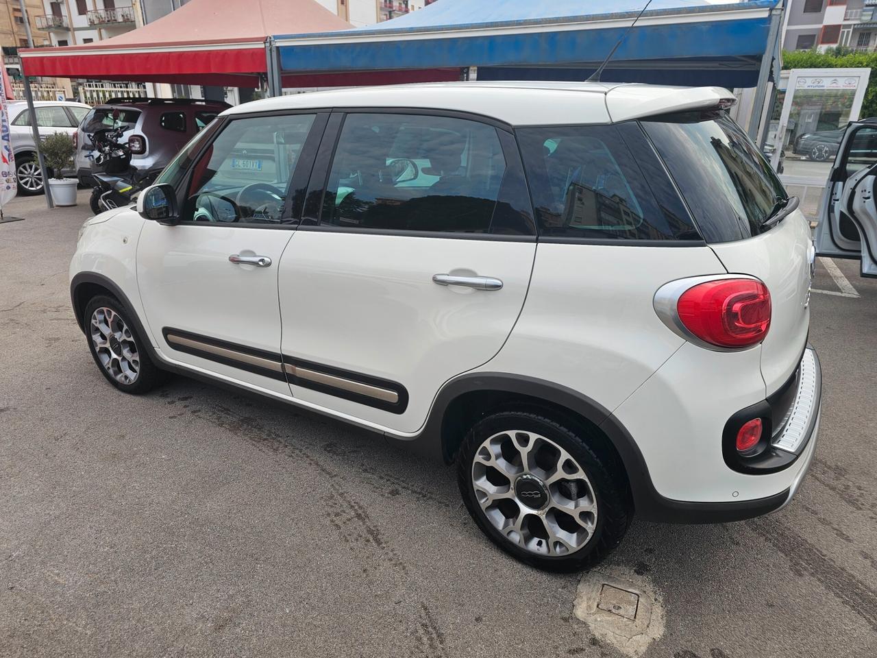 Fiat 500L 1.3 Multijet 85 CV.Trekking.Affar.e..2015