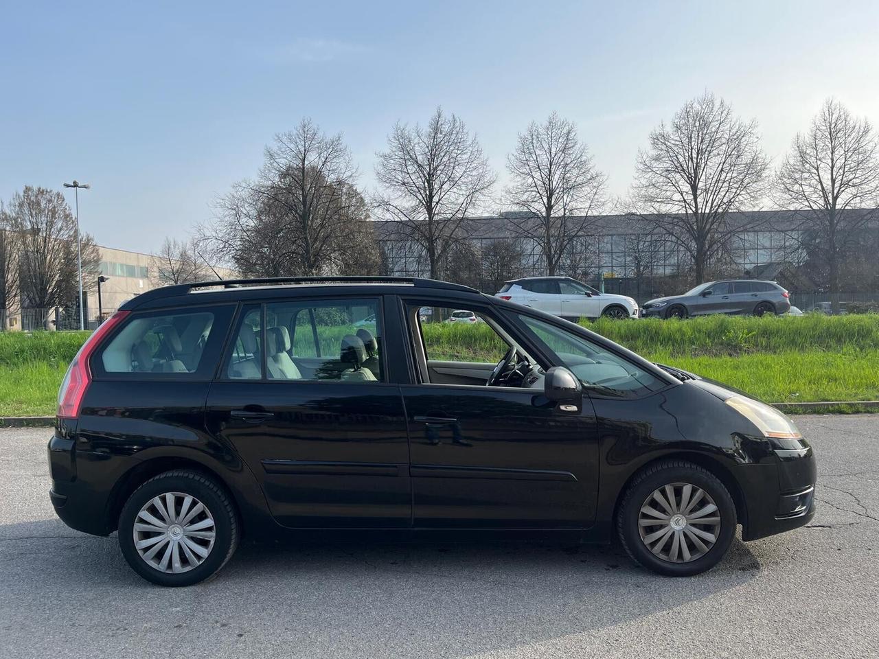 Citroen C4 Grand Picasso 2.0 HDi 138 FAP aut. Exclusive ** 7 POSTI**