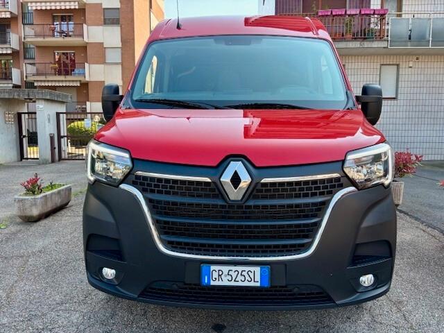 RENAULT MASTER 2.3 L2 H2 T33 dCi 136cv ''come nuovo''