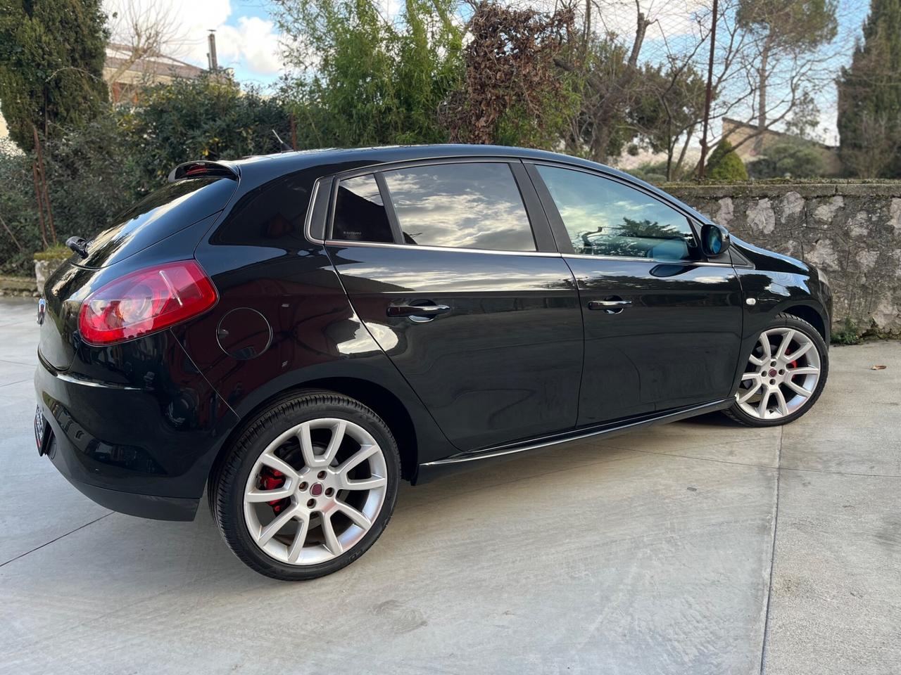 Fiat Bravo 1.9 MJT 150cv SPORT Style