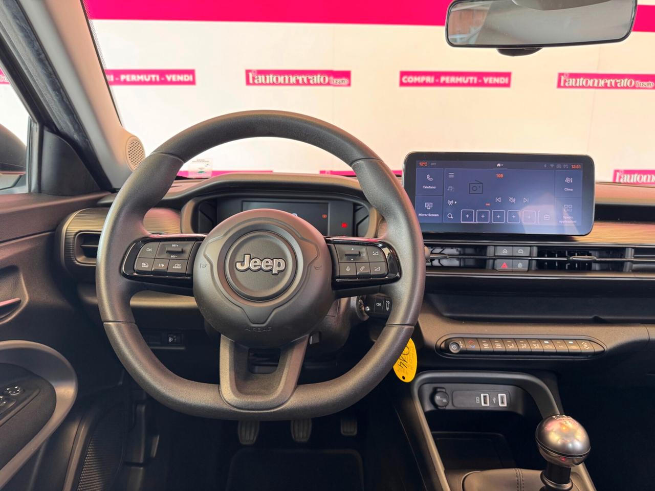 JEEP Avenger Avenger 1.2 Turbo 100 CV Longitude