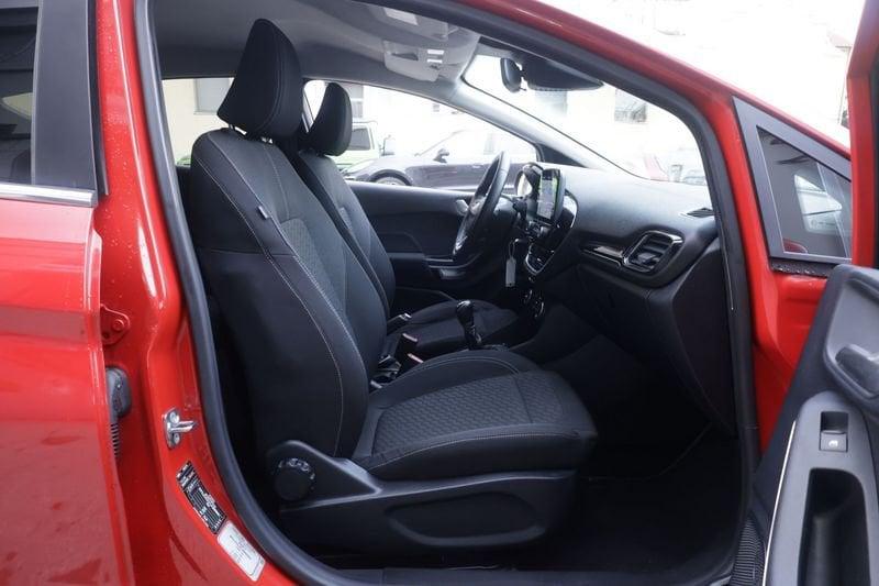 Ford Fiesta Ford Fiesta 1.1 75 CV GPL 5 porte Titanium Unicoproprietario