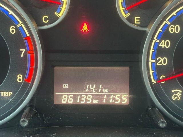 FIAT Sedici GAS+GPL+4x4+GANCIO T 1.6 16V Experience