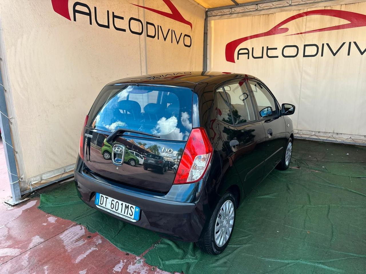 Hyundai i10 1.1 12V BlueDrive GPL Active