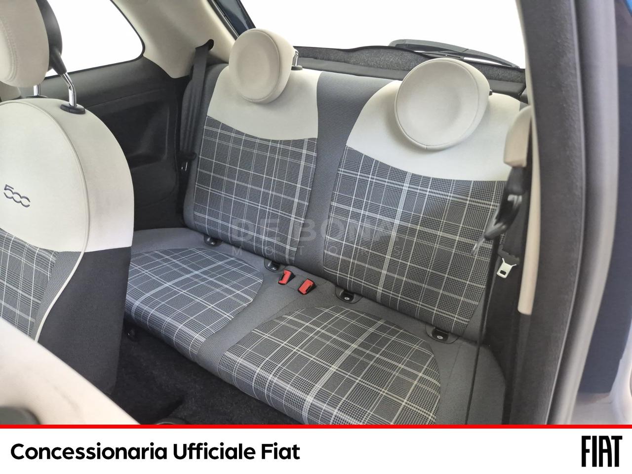 Fiat 500 1.2 anniversario 69cv