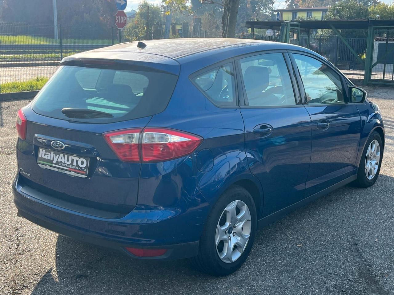 Ford C-Max 1.6 TDCi 115CV