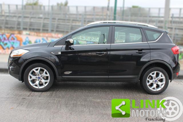 FORD Kuga 2.0 140 CV