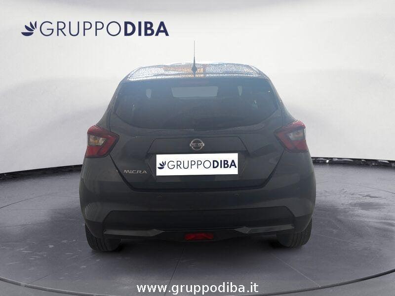Nissan Micra V 2017 Benzina 0.9 N-Connecta 90cv