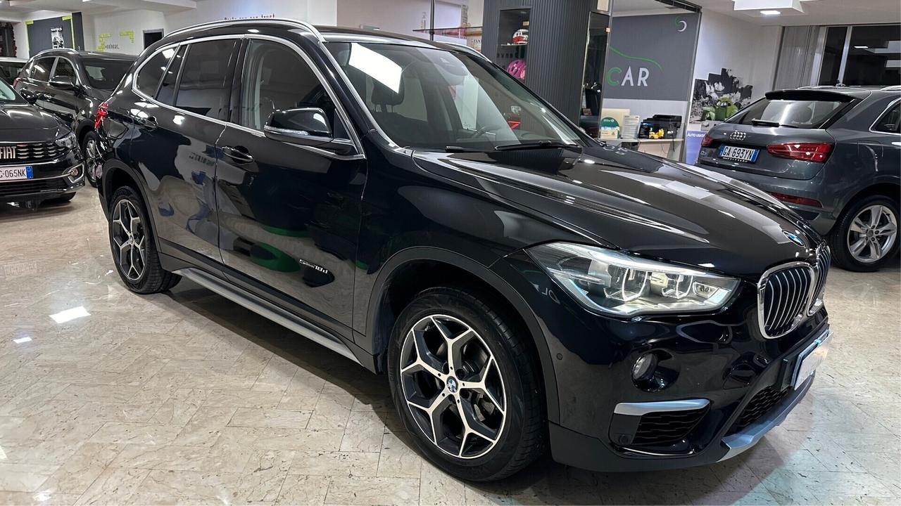 Bmw X1 sDrive18d xLine "DA VETRINA"