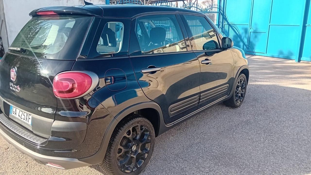 Fiat 500 L-1.3 mjt-95cv-cross -11/2020