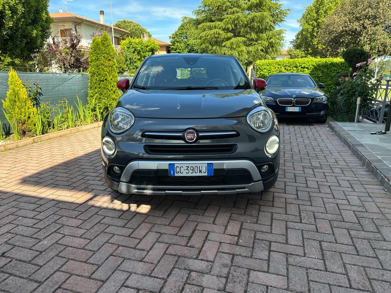 Fiat 500X 1.3 MultiJet 95 CV City Cross