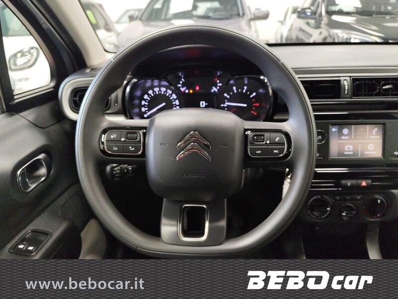 Citroën C3 PureTech 83 S&S Shine Pack