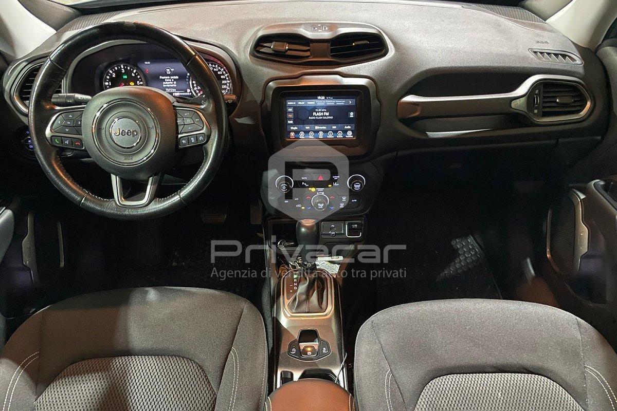 JEEP Renegade 1.6 Mjt DDCT 120 CV Limited