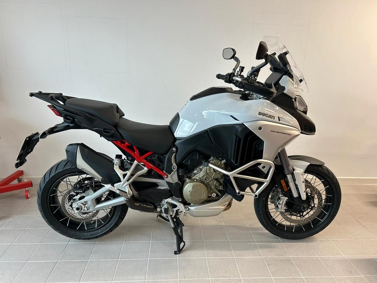 Ducati Multistrada V4 S TRAVEL E RADAR SOLI 1200 KM