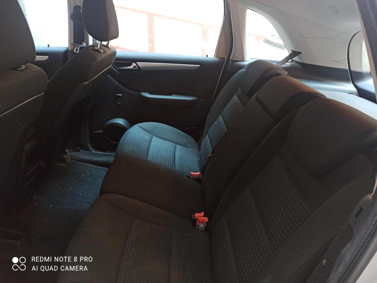 Mercedes-benz B 200 CDI Premium
