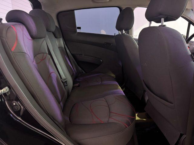 CHEVROLET Spark 1.2 LT GPL Eco Logic