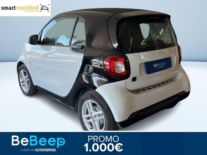 smart fortwo EQ PURE 4,6KW