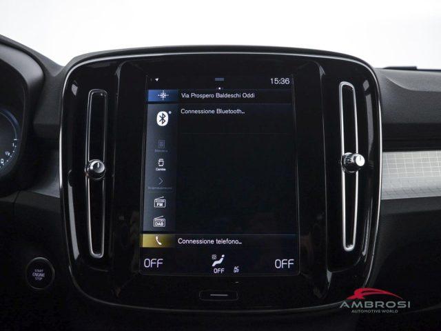 VOLVO XC40 T4 Recharge Plug-in Hybrid automatico Core