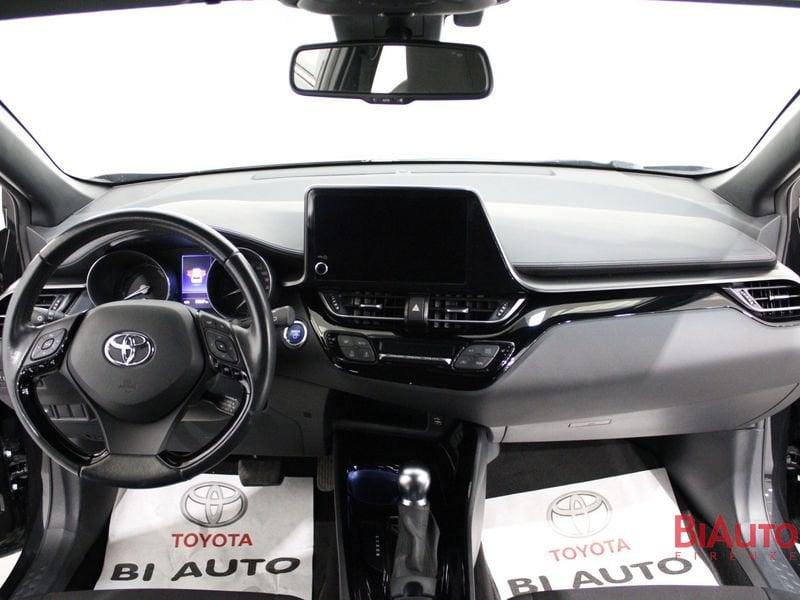 Toyota C-HR C-HR 1.8 Hybrid E-CVT Trend