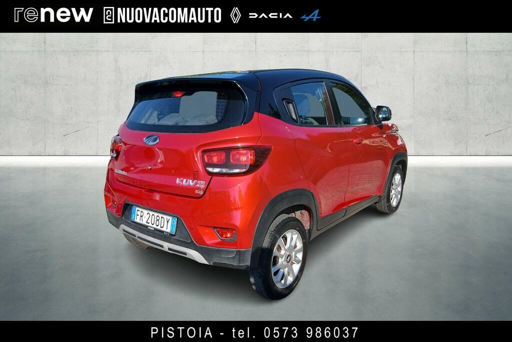 Mahindra KUV100 1.2 K6+ FWD