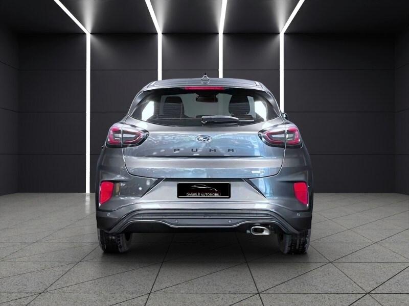 FORD Puma '19-> Puma 1.0 EcoBoost Hybrid 125 CV...