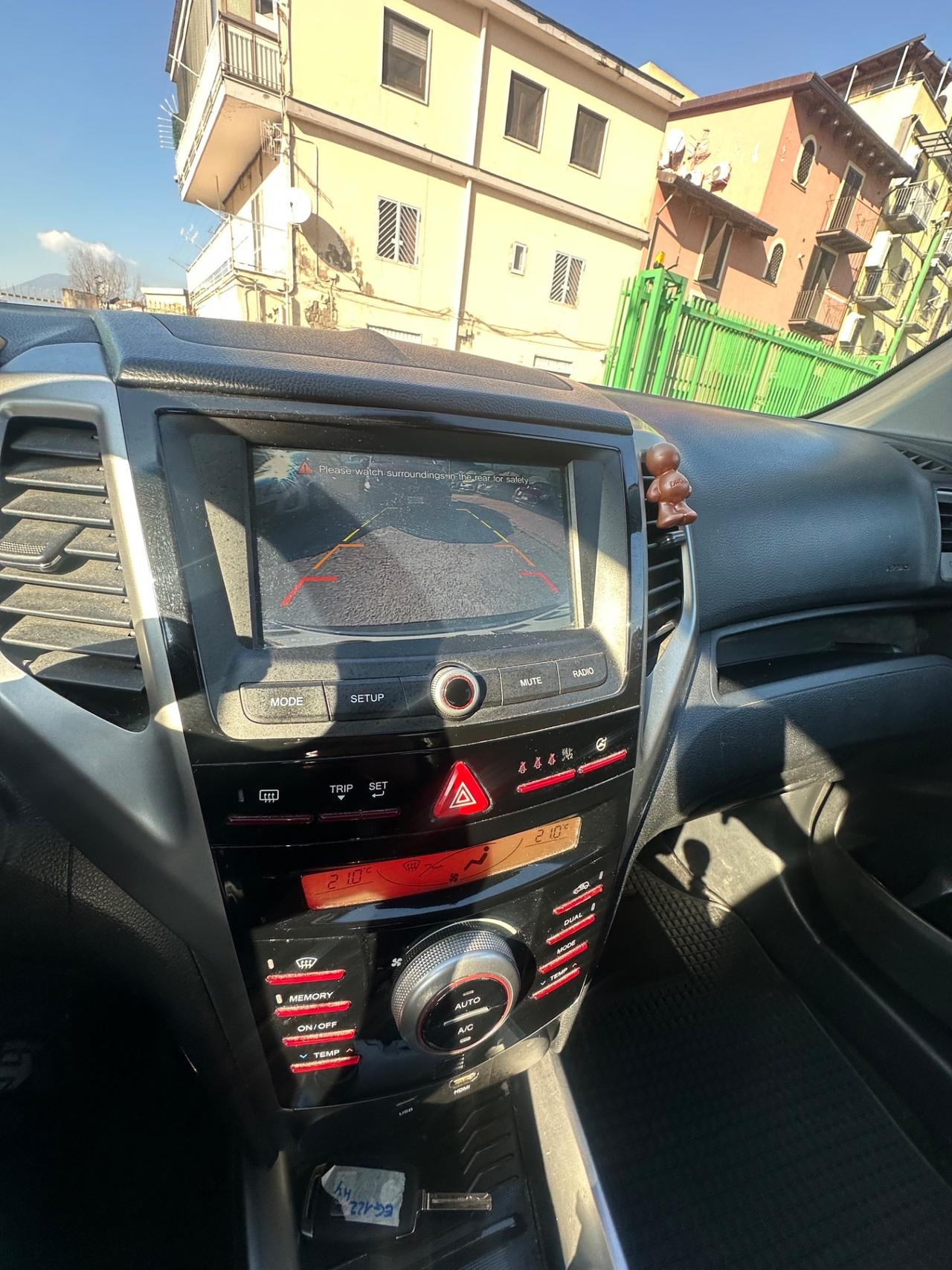 Ssangyong Tivoli 1.6d 2WD Be