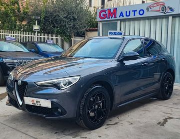 Alfa Romeo Stelvio 2.2 190 CV Q4 Super 8/2022