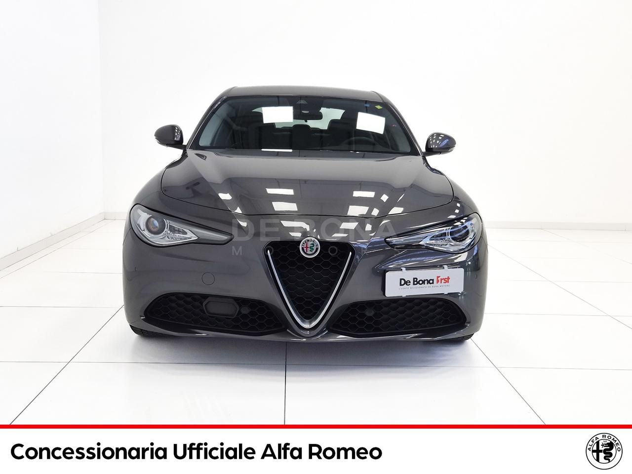 Alfa Romeo Giulia 2.2 t business 136cv auto