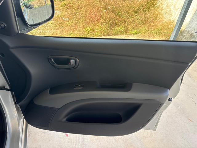 HYUNDAI i10 1.1 12V BlueDrive GPL FINO A NOVEMBRE 2029