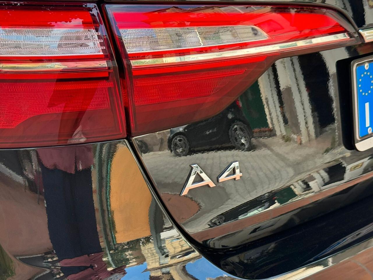 Audi A4 Avant 30 TDI/136 CV S tronic Business