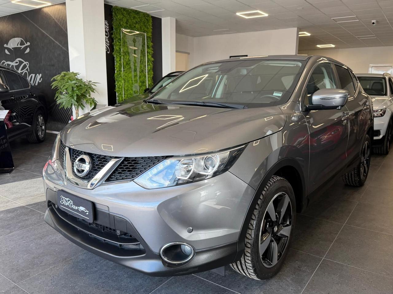 NISSAN QASHQAI TEKNA 1.6 DCI 130CV NAVI CAM 360° ANNO 2016
