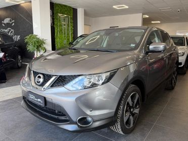 NISSAN QASHQAI TEKNA 1.6 DCI 130CV NAVI CAM 360° ANNO 2016