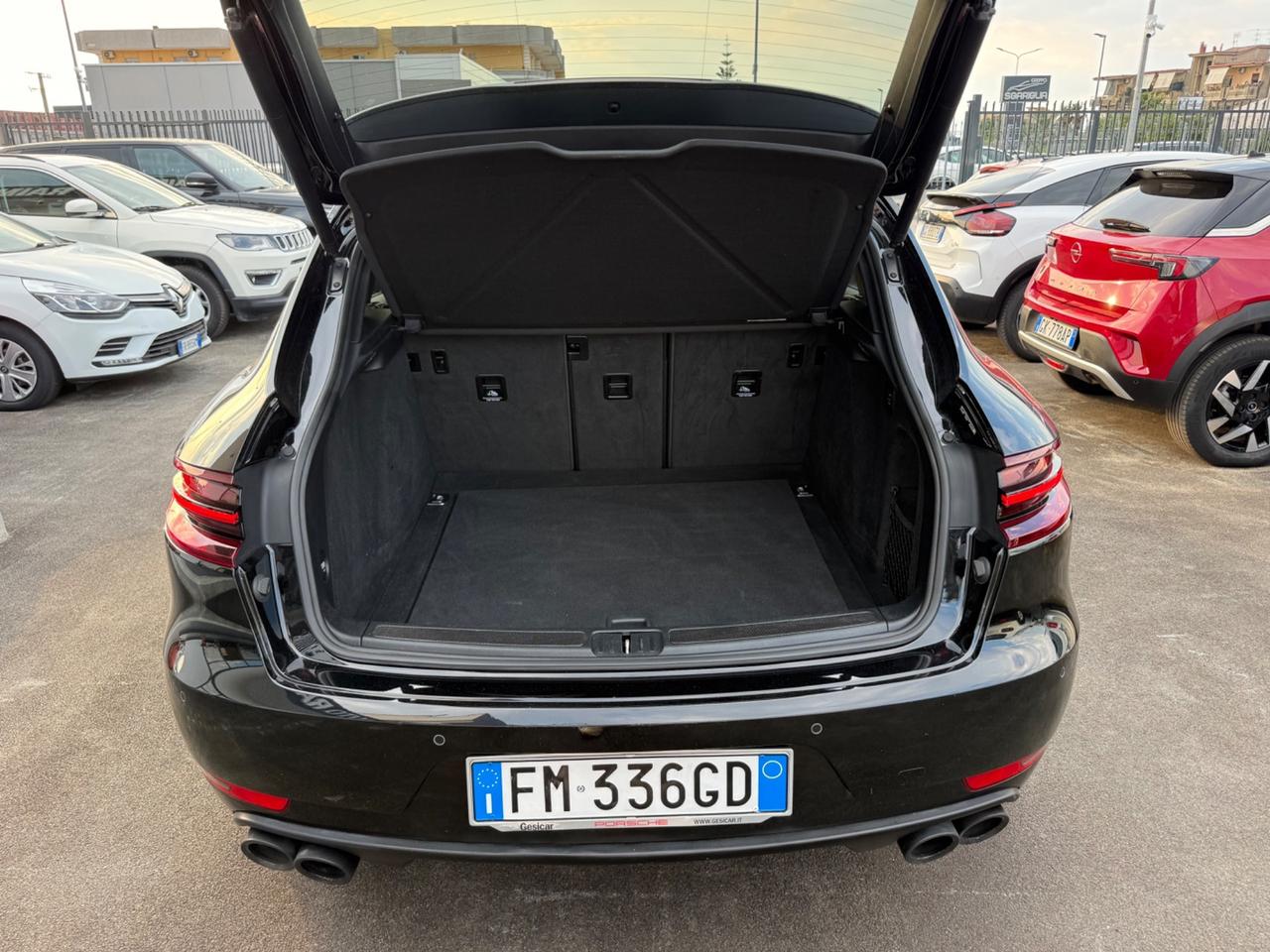 Porsche Macan 3.0 Cv 360 GTS
